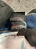 Express Outlet Stripes Blue Jeans Size 2 - photo 8