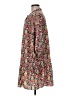 Unbranded 100% Polyester Floral Pink Casual Dress Size M - photo 5