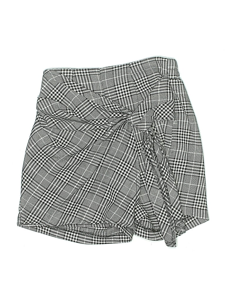 Pre-owned Rue21 Casual Skirt In Gray