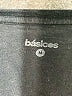Basics 100% Cotton Gray Short Sleeve T-Shirt Size M - photo 7