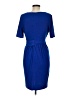 Coldwater Creek Blue Cocktail Dress Size 6 - photo 2