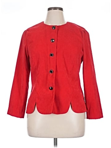 Leslie Fay Blazer (view 1)
