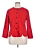 Leslie Fay Red Blazer Size 16 - photo 1