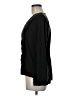 XCVI Black Long Sleeve Blouse Size M - photo 5