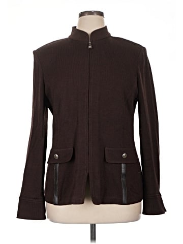 St. John Collection Cardigan (view 1)