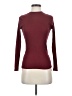 Chuu Burgundy Long Sleeve Turtleneck Size S (estimated) - photo 1