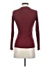 Chuu Burgundy Long Sleeve Turtleneck Size S (estimated) - photo 2