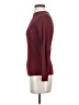 Chuu Burgundy Long Sleeve Turtleneck Size S (estimated) - photo 5