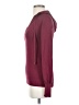 Burton 100% Cotton Burgundy Pullover Sweater Size XS - photo 5