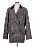 Avec Les Filles Houndstooth Gray Wool Coat Size XXS - photo 1