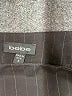 Bebe Stripes Black Formal Skirt Size 0 - photo 4