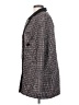 Avec Les Filles Houndstooth Gray Wool Coat Size XXS - photo 5