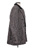 Avec Les Filles Houndstooth Gray Wool Coat Size XXS - photo 4