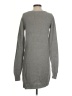 T by Alexander Wang Gray Pullover Sweater Size XS - photo 2