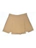 Endless Rose Solid Tan Skort Size XS - photo 1