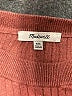 Madewell Pink Pullover Sweater Size XXS - photo 7