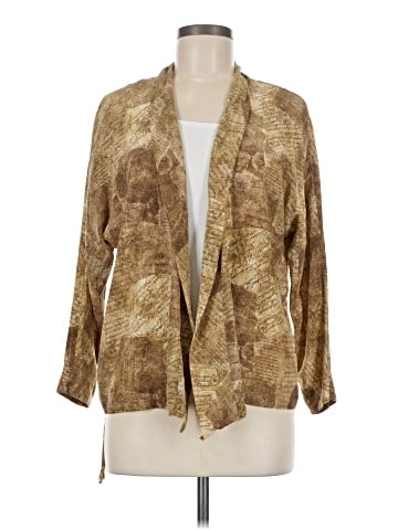 Linda Allard Ellen Tracy Kimono (view 1)