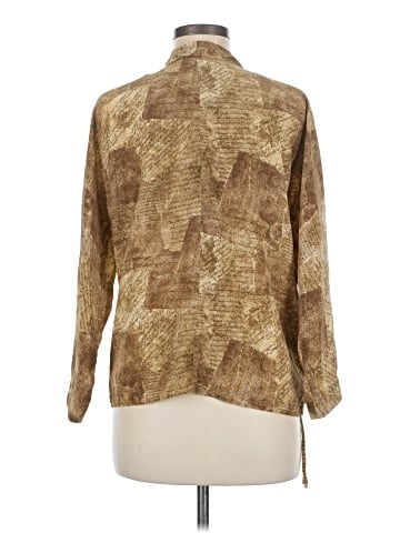 Linda Allard Ellen Tracy Kimono (view 2)