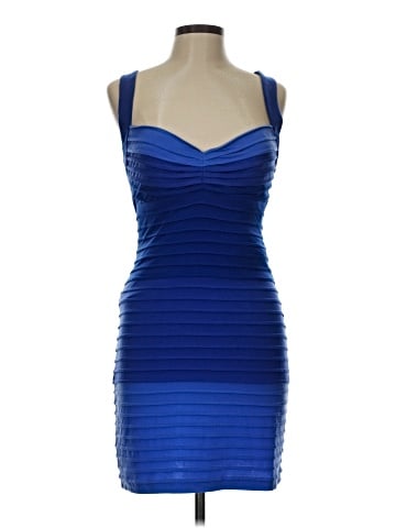 Max and Cleo Cocktail Dress (view 1)