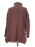 Lillusory Brown Turtleneck Sweater Size M - photo 2