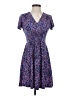 Wisp Hearts Purple Casual Dress Size 2 (petite) - photo 1