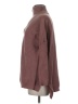 Lillusory Brown Turtleneck Sweater Size M - photo 5