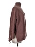 Lillusory Brown Turtleneck Sweater Size M - photo 4
