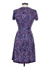 Wisp Hearts Purple Casual Dress Size 2 (petite) - photo 2
