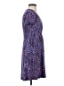 Wisp Hearts Purple Casual Dress Size 2 (petite) - photo 4