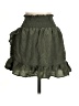 Vineyard Vines Solid Green Silk Skirt Size XXS - photo 2