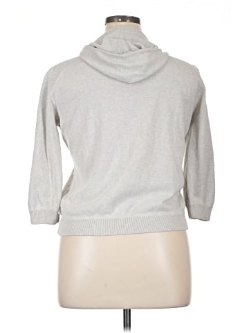 Lauren by Ralph Lauren Zip Up Hoodie (view 2)