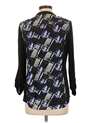 AB Studio Long Sleeve Blouse (view 2)