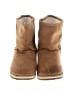 Unbranded Tan Ankle Boots Size 4 - photo 2