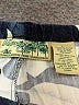 Havana Jack's Cafe 100% Rayon Print Blue Casual Pants Size L - photo 7