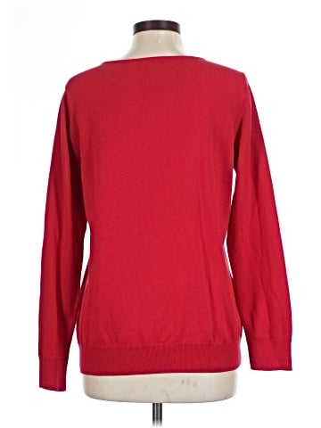 Laura Scott Pullover Sweater (view 2)