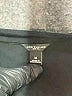 Ann Taylor Solid Black Cocktail Dress Size M - photo 7