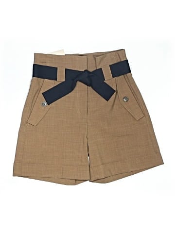 Eleventy Khaki Shorts (view 1)