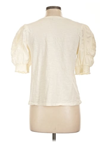 Design History Short Sleeve Top (view 2)
