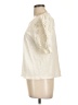 Design History Ivory Short Sleeve Top Size L - photo 5