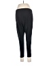 Purejill Solid Black Active Pants Size L - photo 2