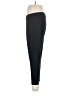 Purejill Solid Black Active Pants Size L - photo 5