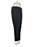 Purejill Solid Black Active Pants Size L - photo 4
