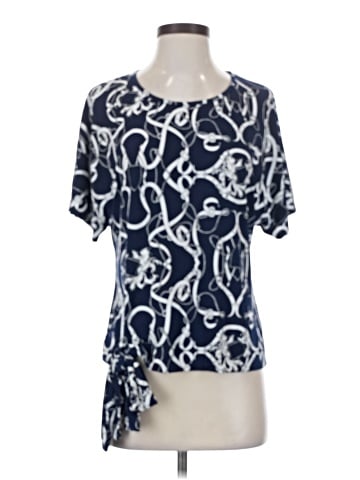SJS Short Sleeve Blouse (view 1)