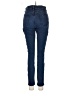 7 For All Mankind Solid Blue Jeans Size 28 waist - photo 2