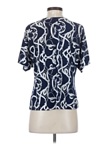 SJS Short Sleeve Blouse (view 2)