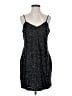 Express Stars Silver Cocktail Dress Size S - photo 1