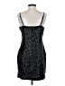 Express Stars Silver Cocktail Dress Size S - photo 2