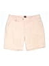 Jag Solid Tan Khaki Shorts Size 12 - photo 1
