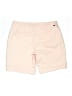 Jag Solid Tan Khaki Shorts Size 12 - photo 2