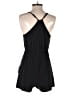 BCBGeneration Solid Black Romper Size S - photo 2